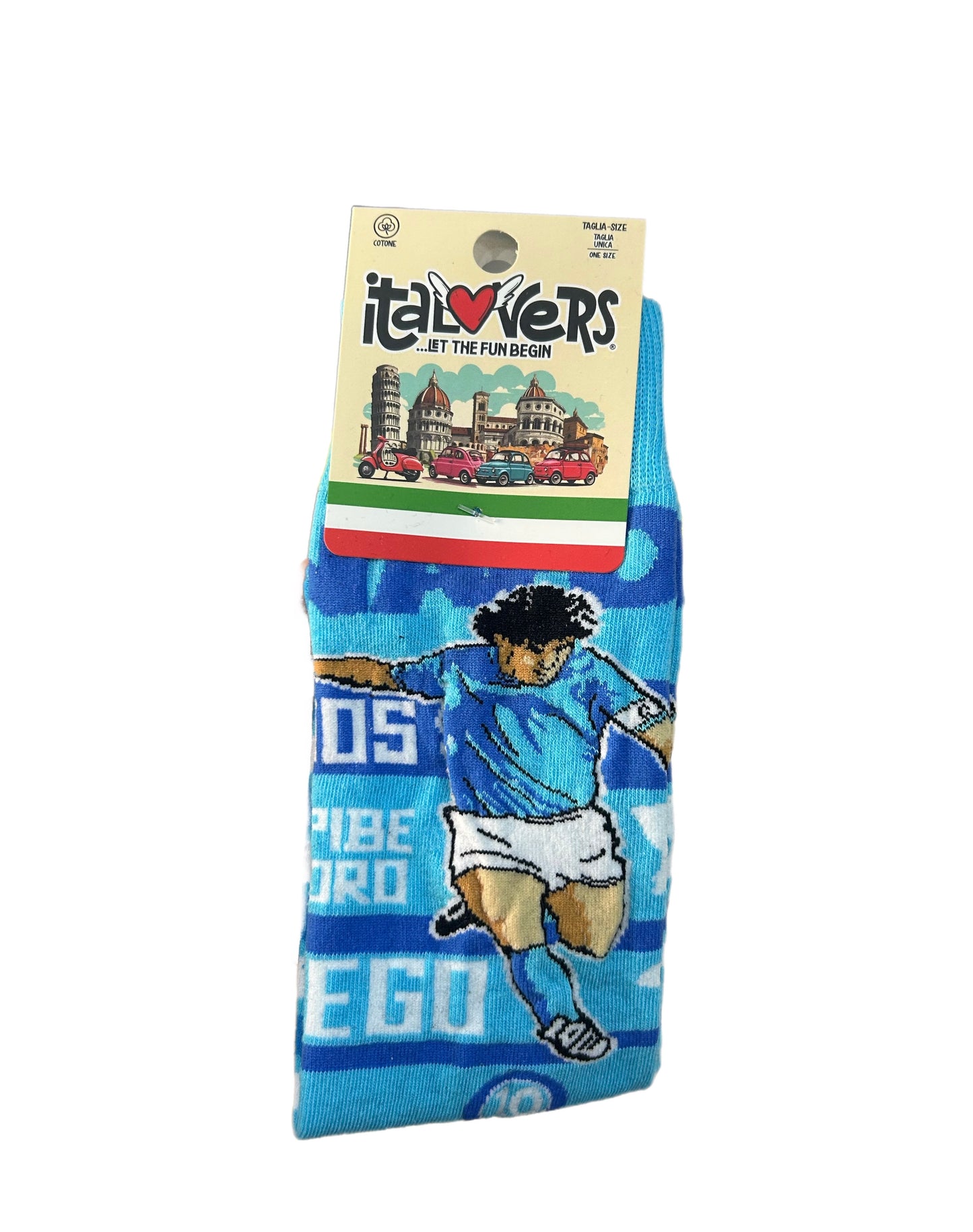 Calzini Napoli Maradona