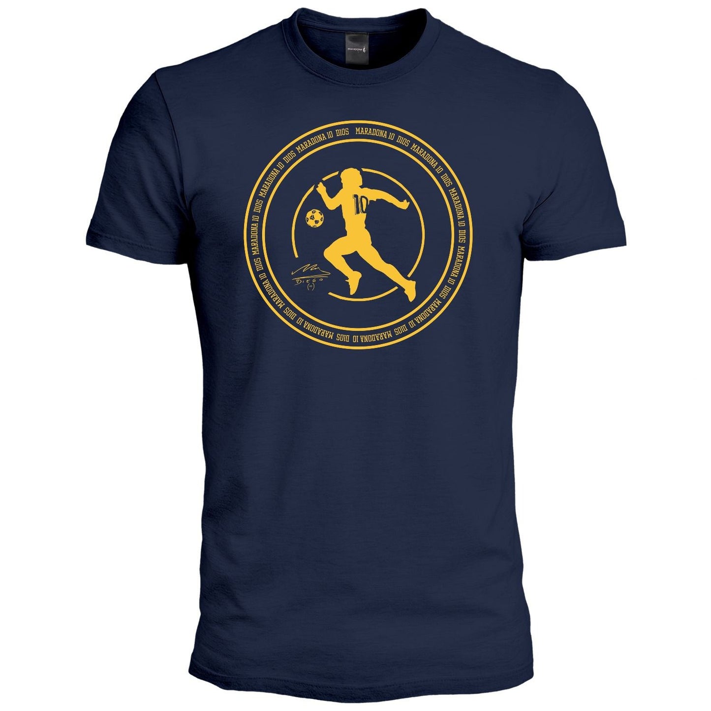 T-SHIRT MARADONA 4 OFFICIAL