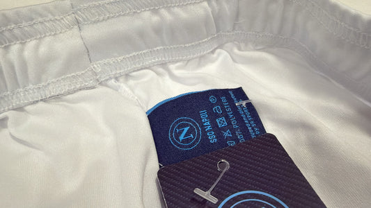PANTALONCINO OFFICIAL SSC NAPOLI 2025/2026
