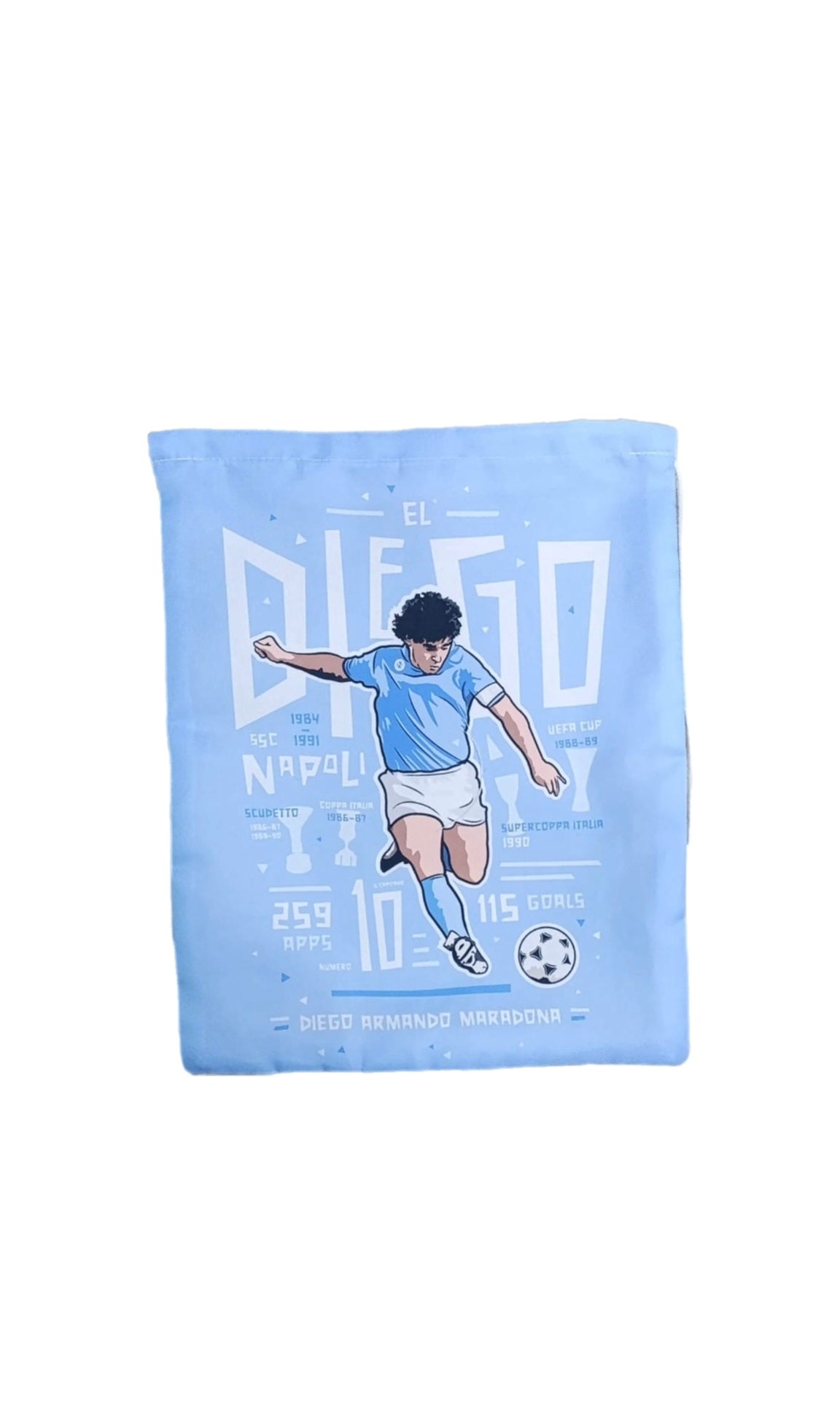 SACCA MARADONA 2