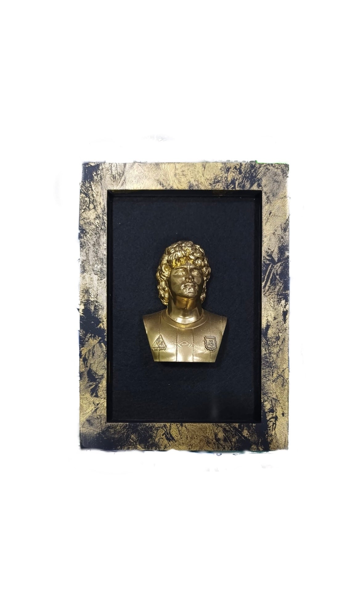 QUADRETTO MARADONA