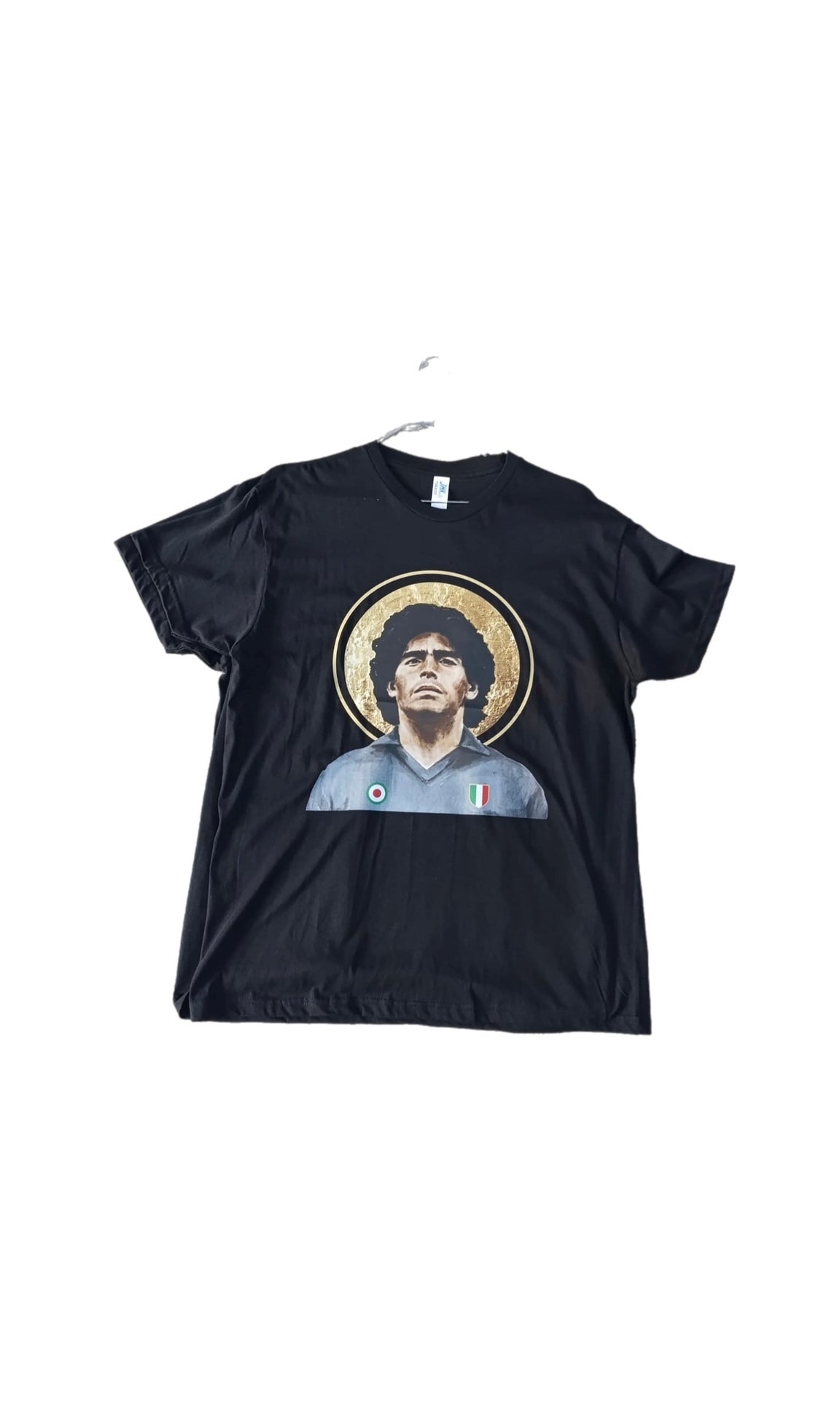 T-SHIRT SANTO MARADONA