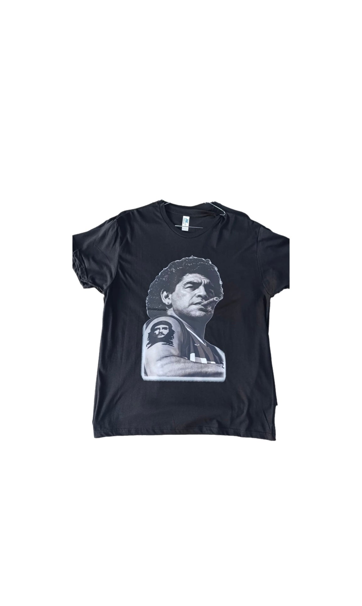 T-SHIRT MARADONA SIGARO