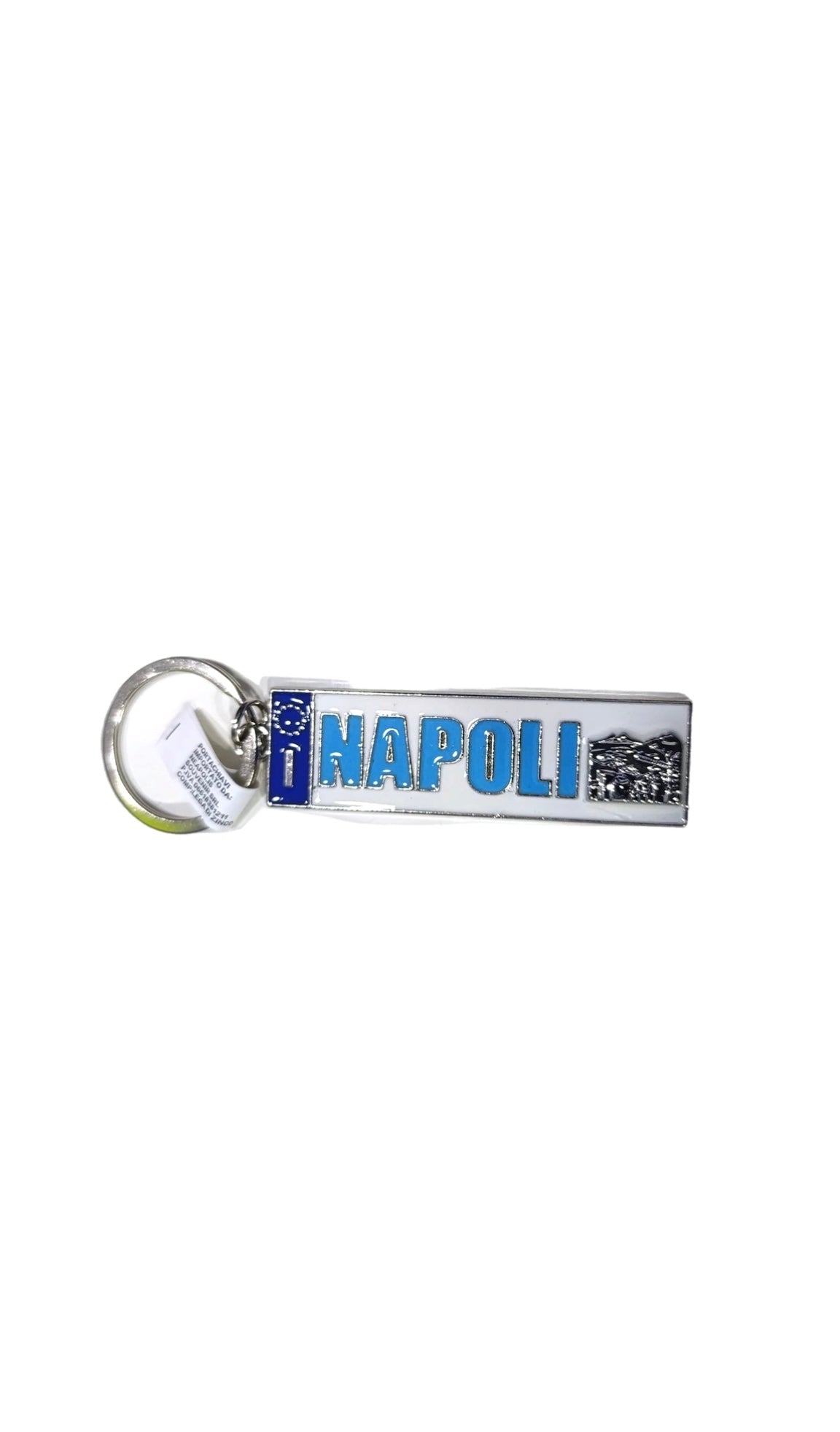 PORTACHIAVI NAPOLI