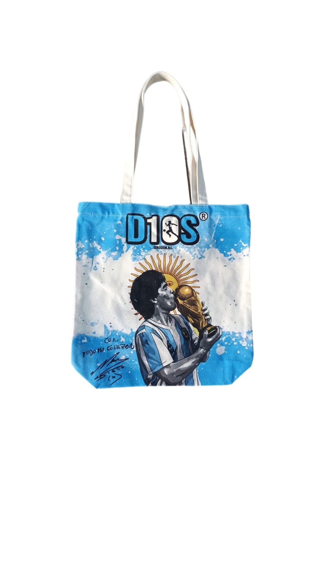 TOTE BAG ORIGINALE D1OS 1
