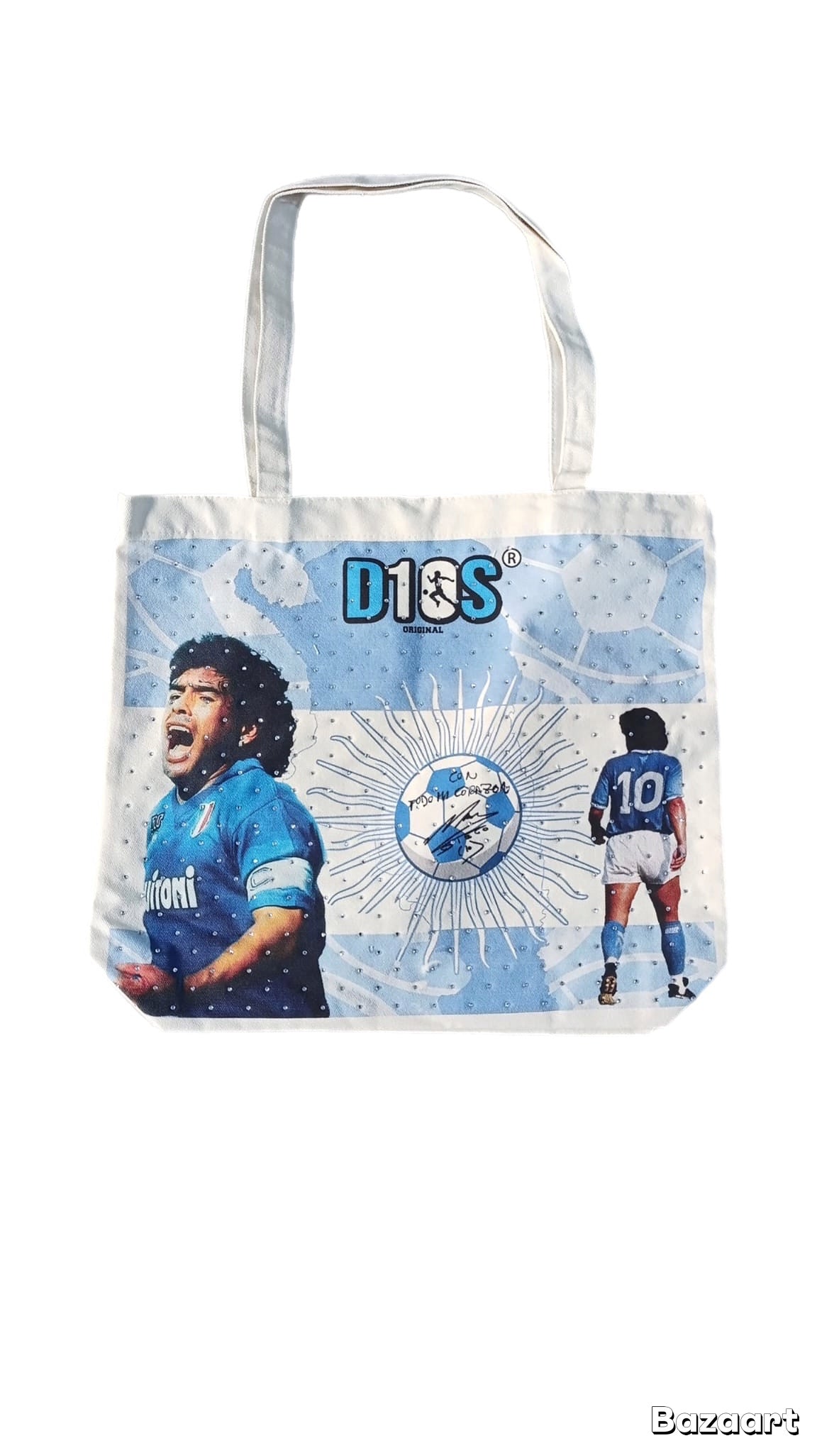 TOTE BAG ORIGINALE D1OS 2