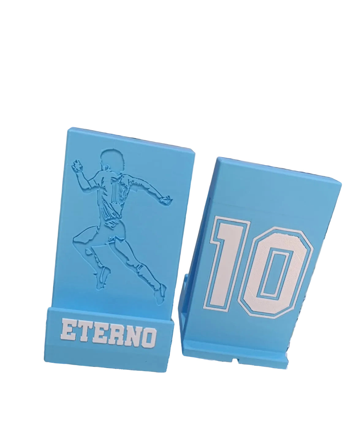 BASE PER TELEFONO MARADONA