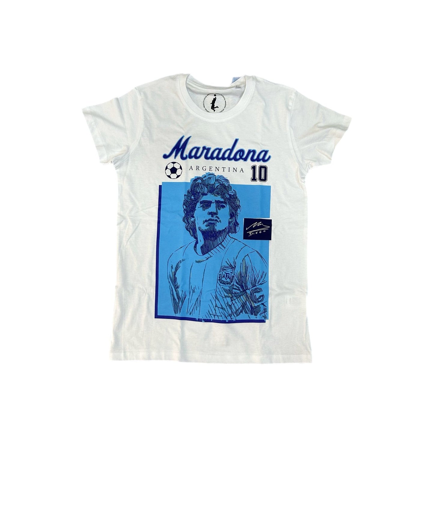 T-SHIRT MARADONA 3 OFFICIAL