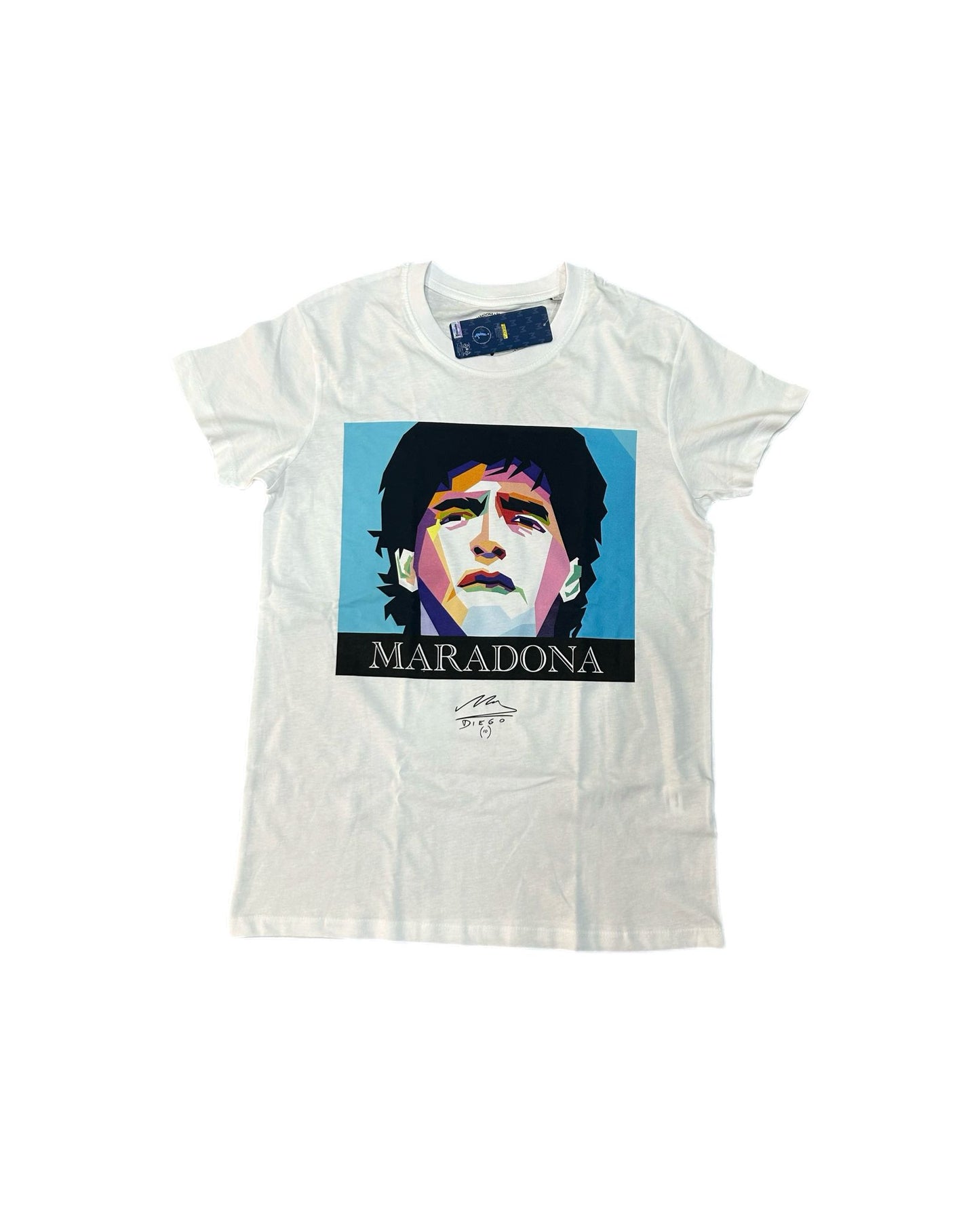 T-SHIRT MARADONA OFFICIAL 1