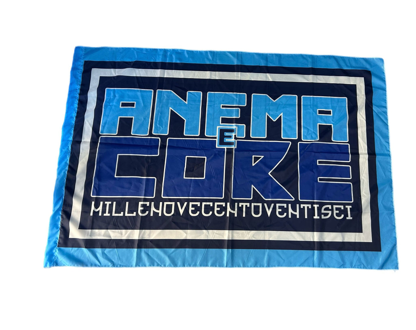 BANDIERA ANEMA E CORE