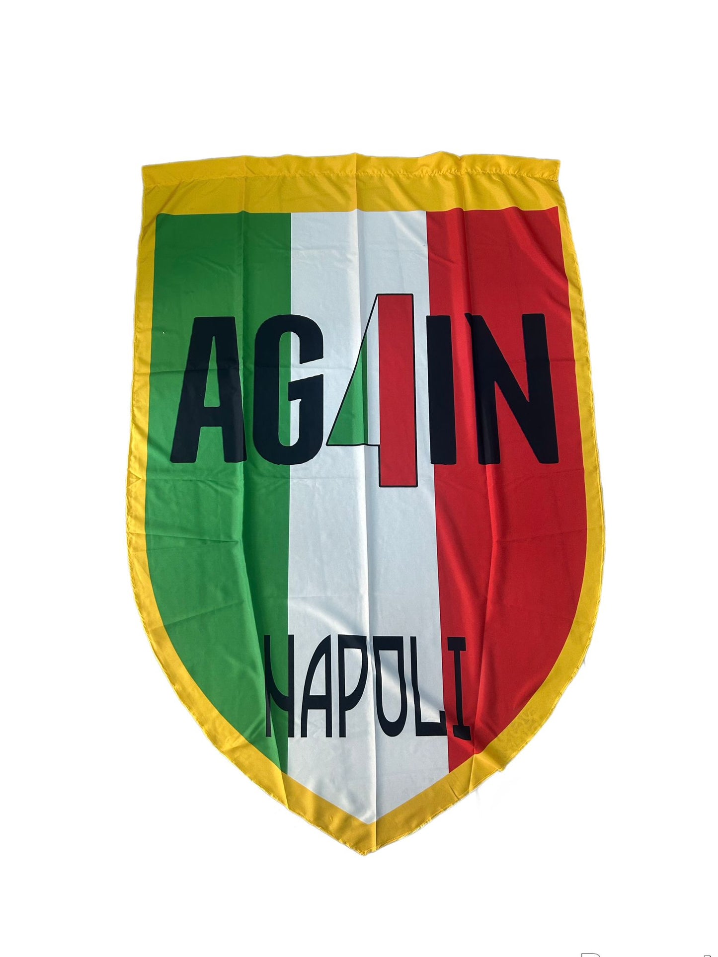BANDIERA SCUDETTO 4