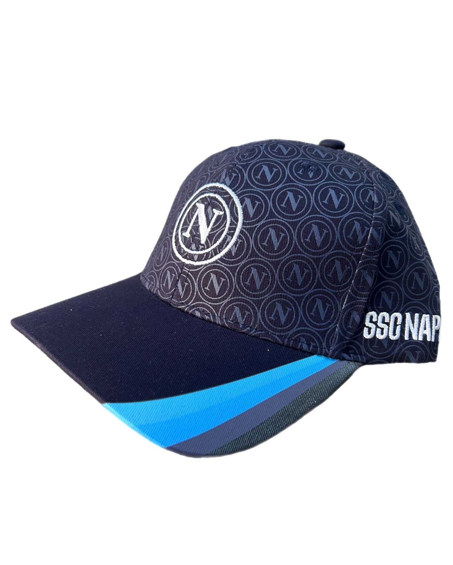 CAPPELLO OFFICIAL NAPOLI BLU