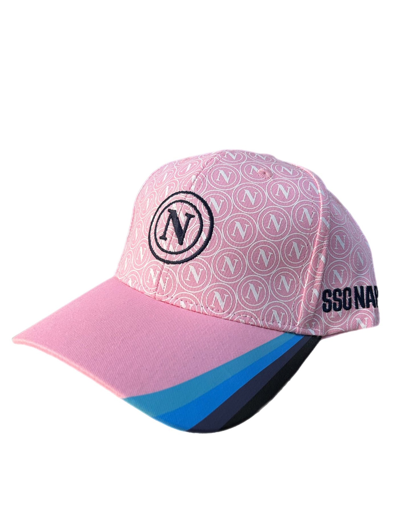 CAPPELLO OFFICIAL NAPOLI ROSA