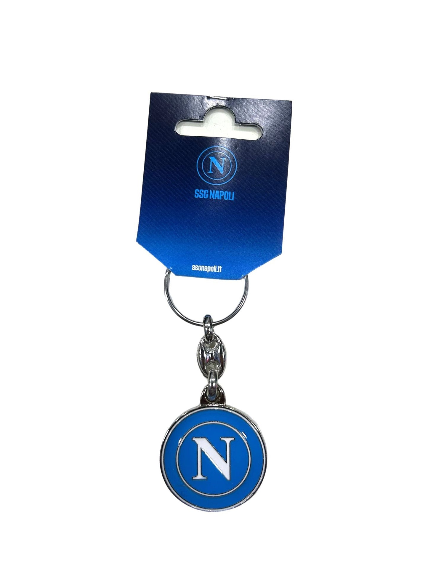 PORTACHIAVI SSC NAPOLI OFFICIAL 3