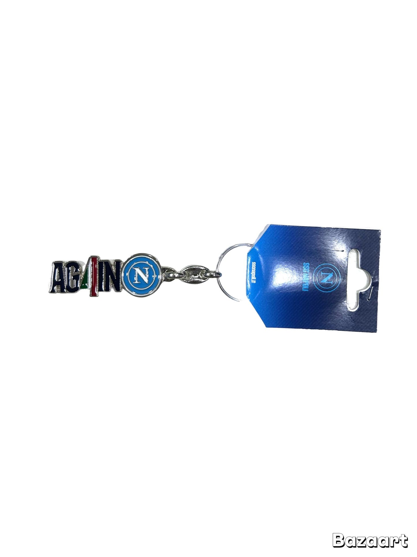 PORTACHIAVI SSC NAPOLI OFFICIAL 5