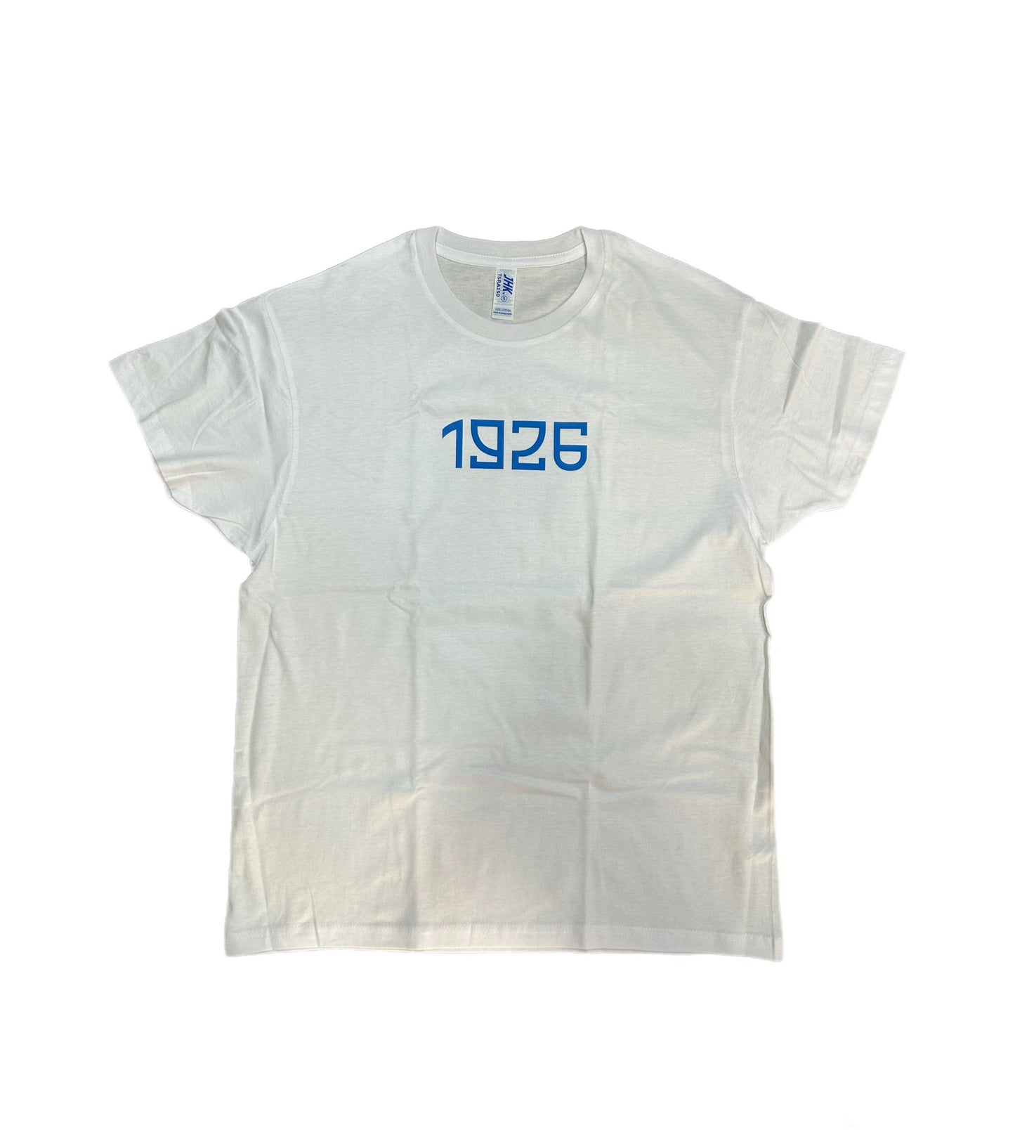 T-SHIRT NAPOLI CORO "ANEMA E CORE"BIANCA