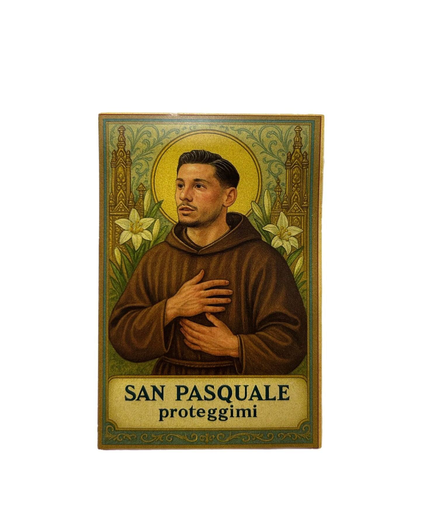 SANTINO SAN PASQUALE MAZZOCCHI