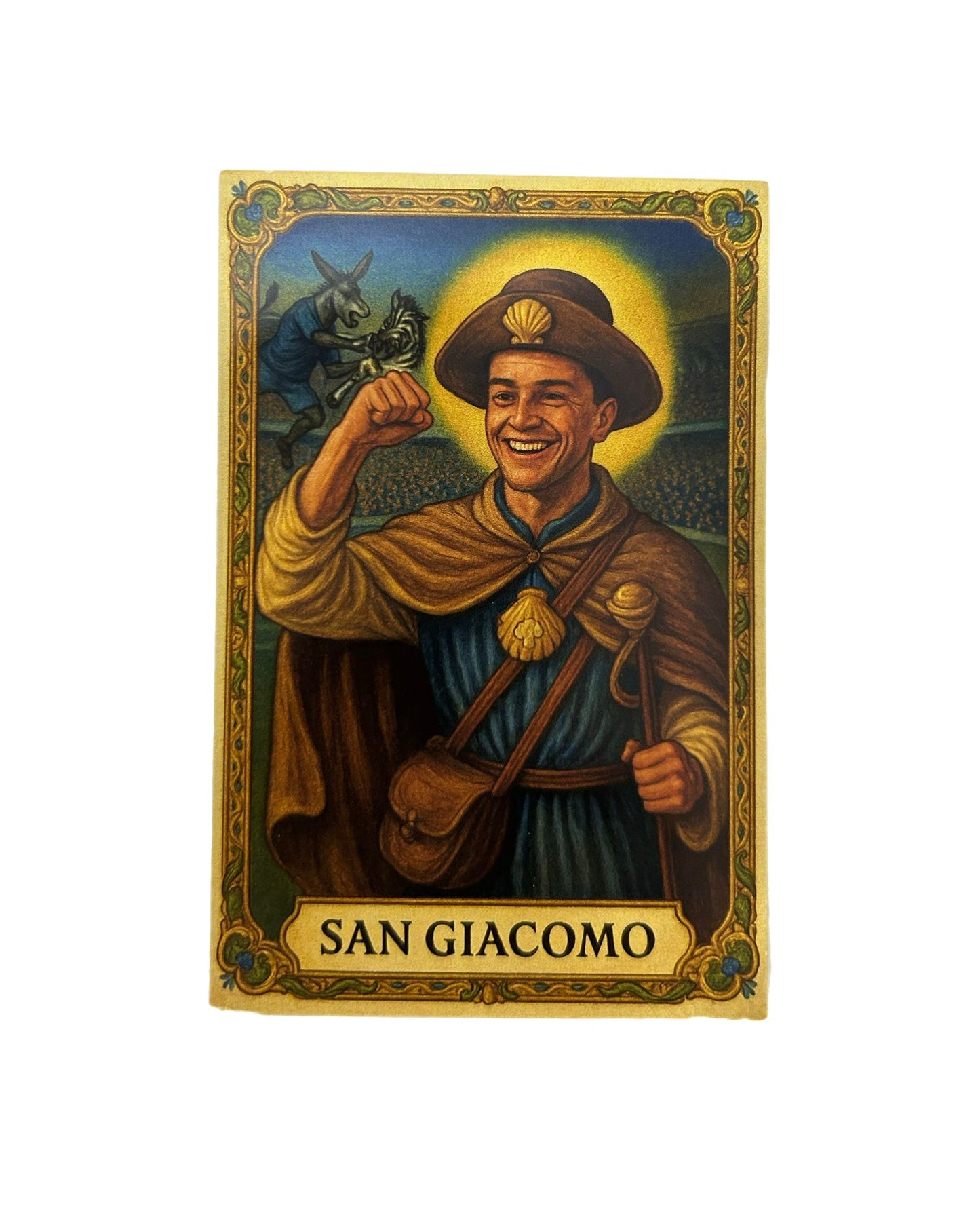SANTINO SAN GIACOMO RASPADORI