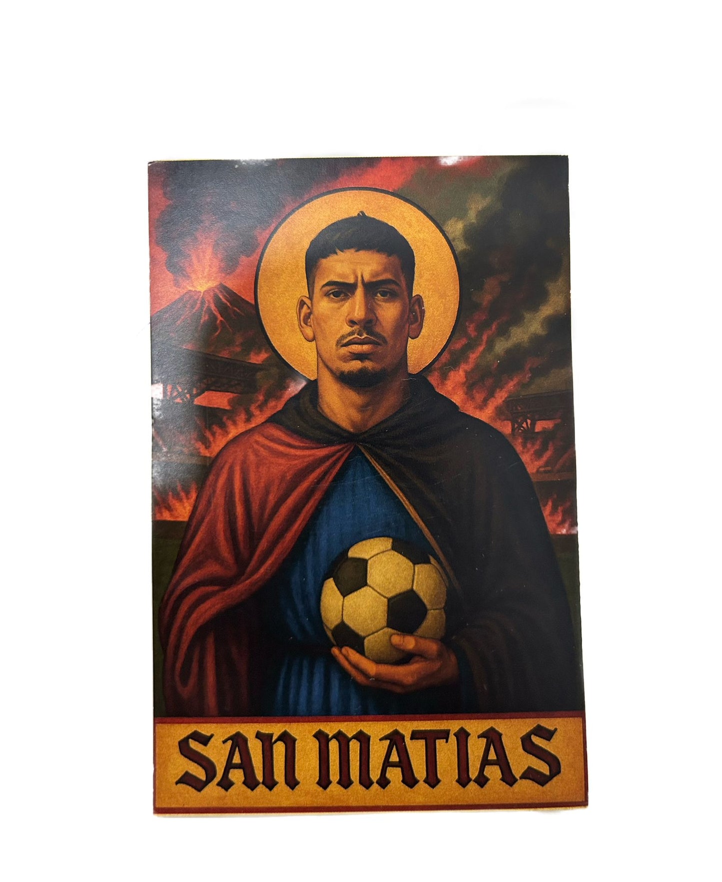 SANTINO SAN MATIAS OLIVERA