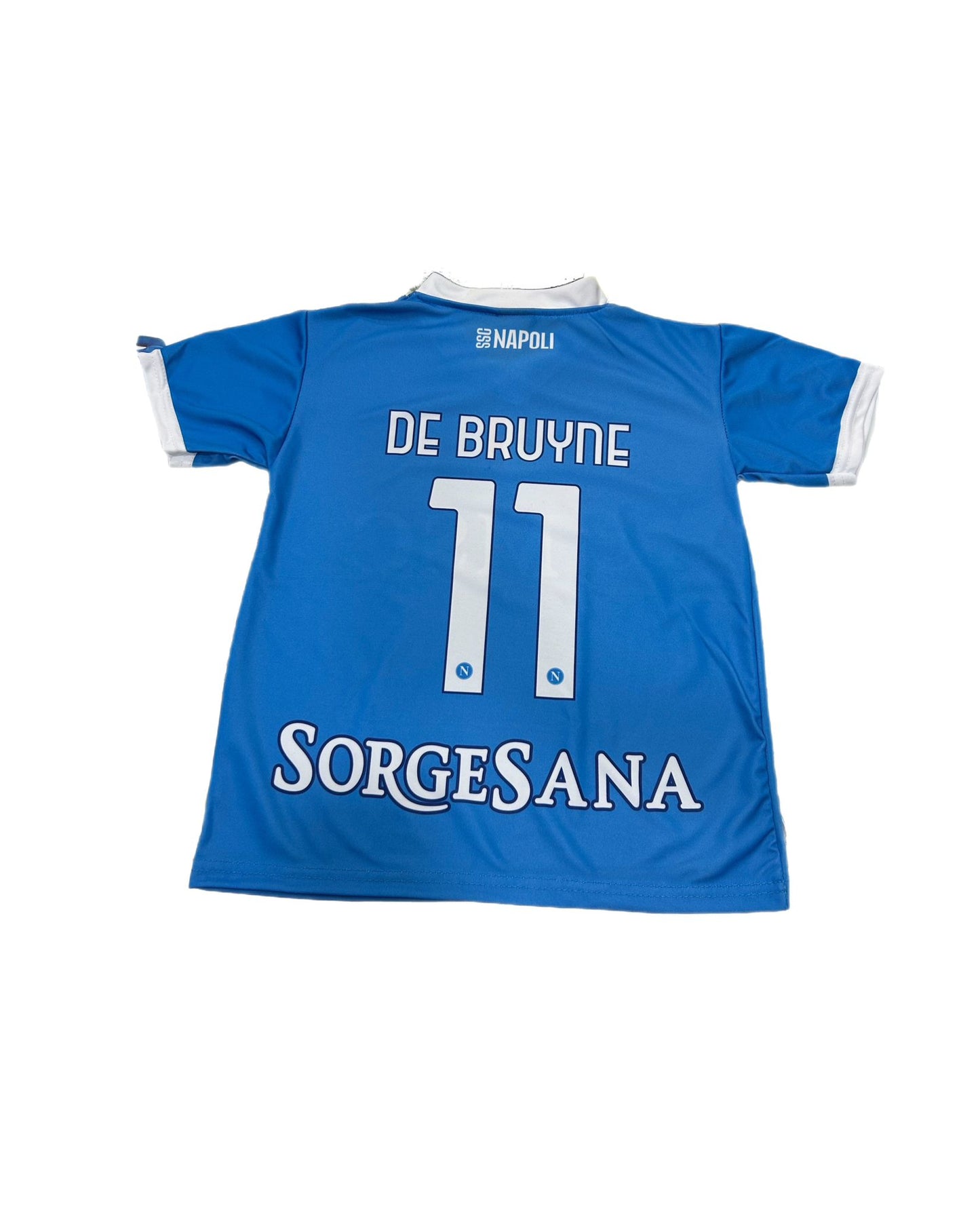 MAGLIA OFFICIAL SSC NAPOLI 2025/26