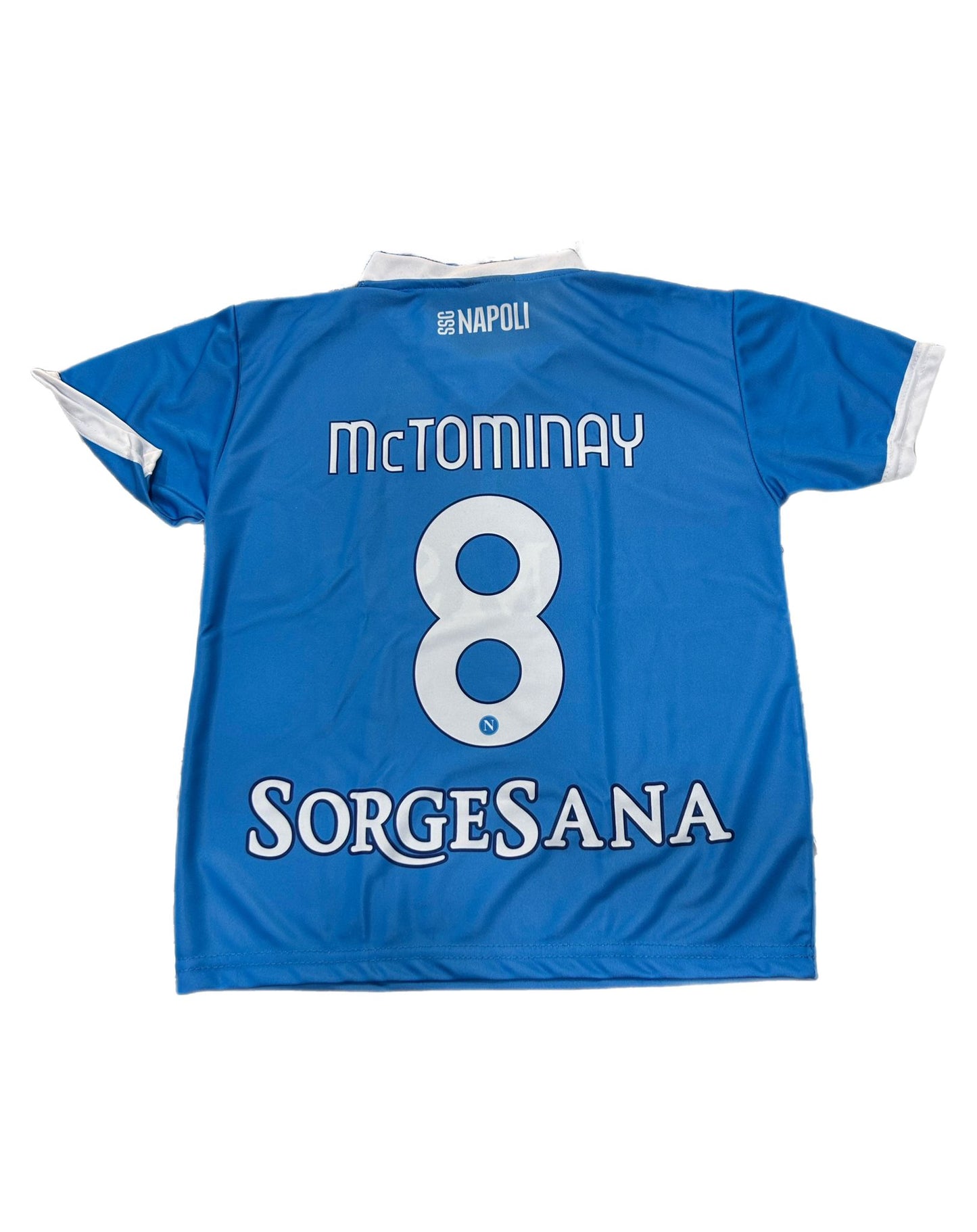 MAGLIA OFFICIAL SSC NAPOLI 2025/26