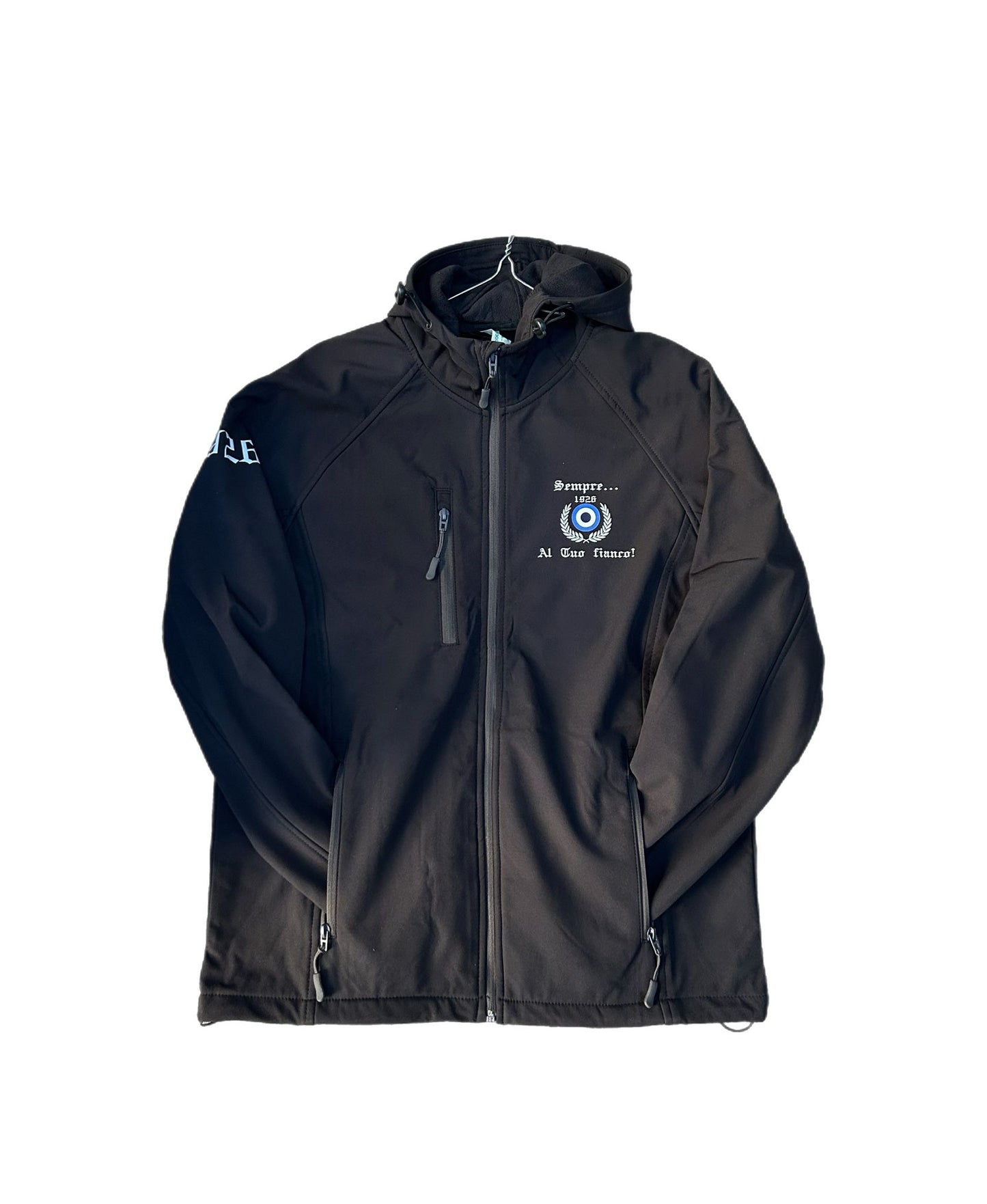 GIUBBOTTO NAPOLI "SEMPRE AL TUO FIANCO "