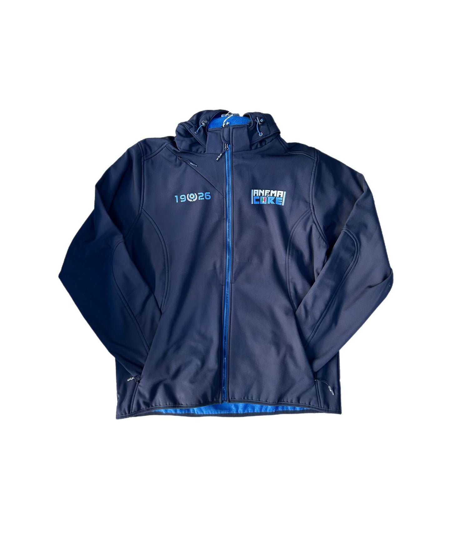 GIUBBOTTO NAPOLI "ANEMA E CORE"