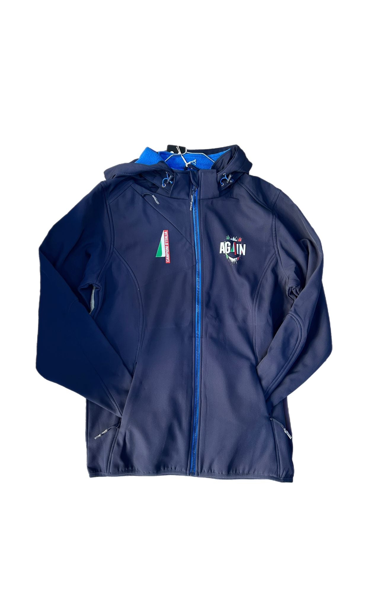 GIUBBOTTO NAPOLI "AGAIN"