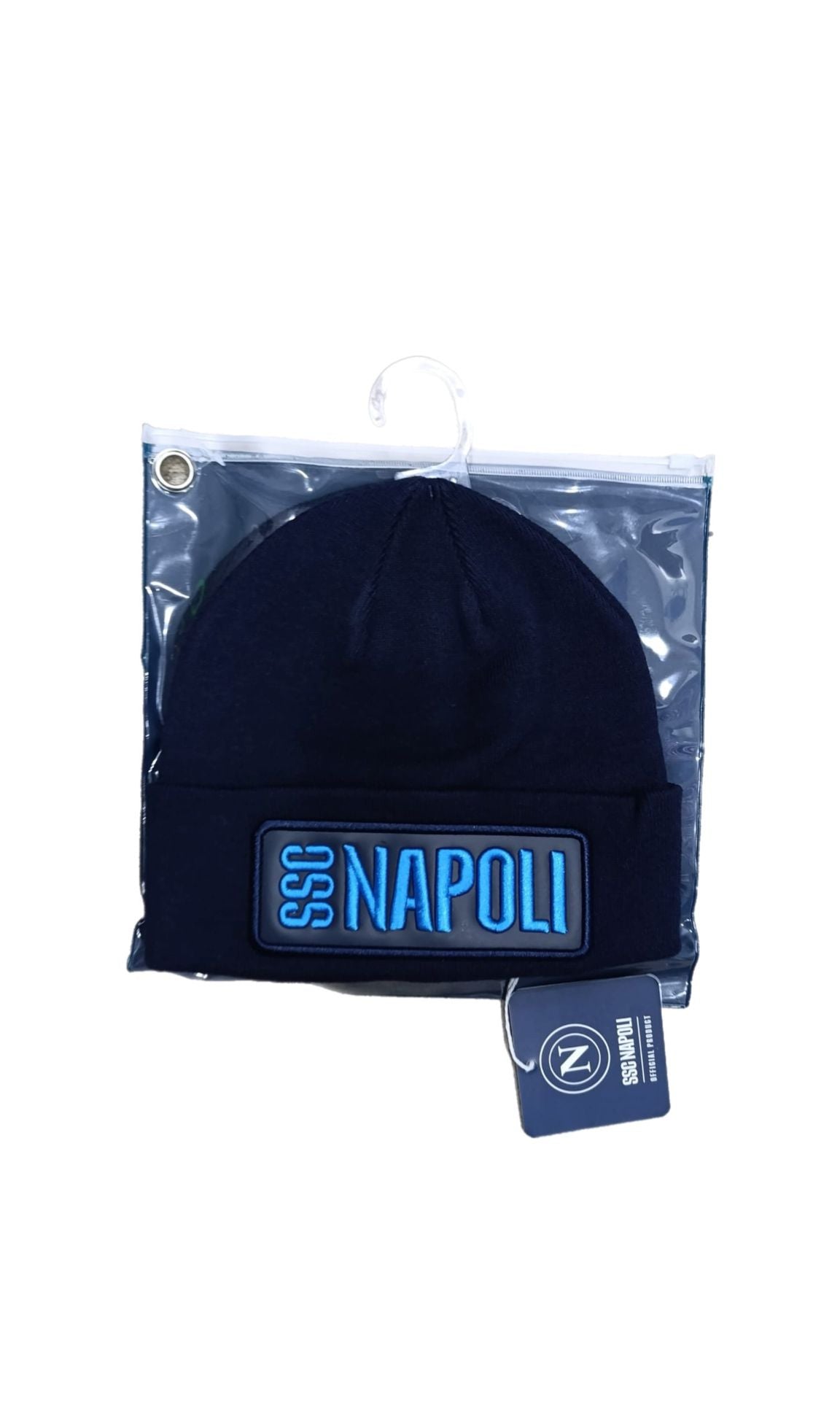 CAPPELLO OFFICIAL SSC NAPOLI BLU