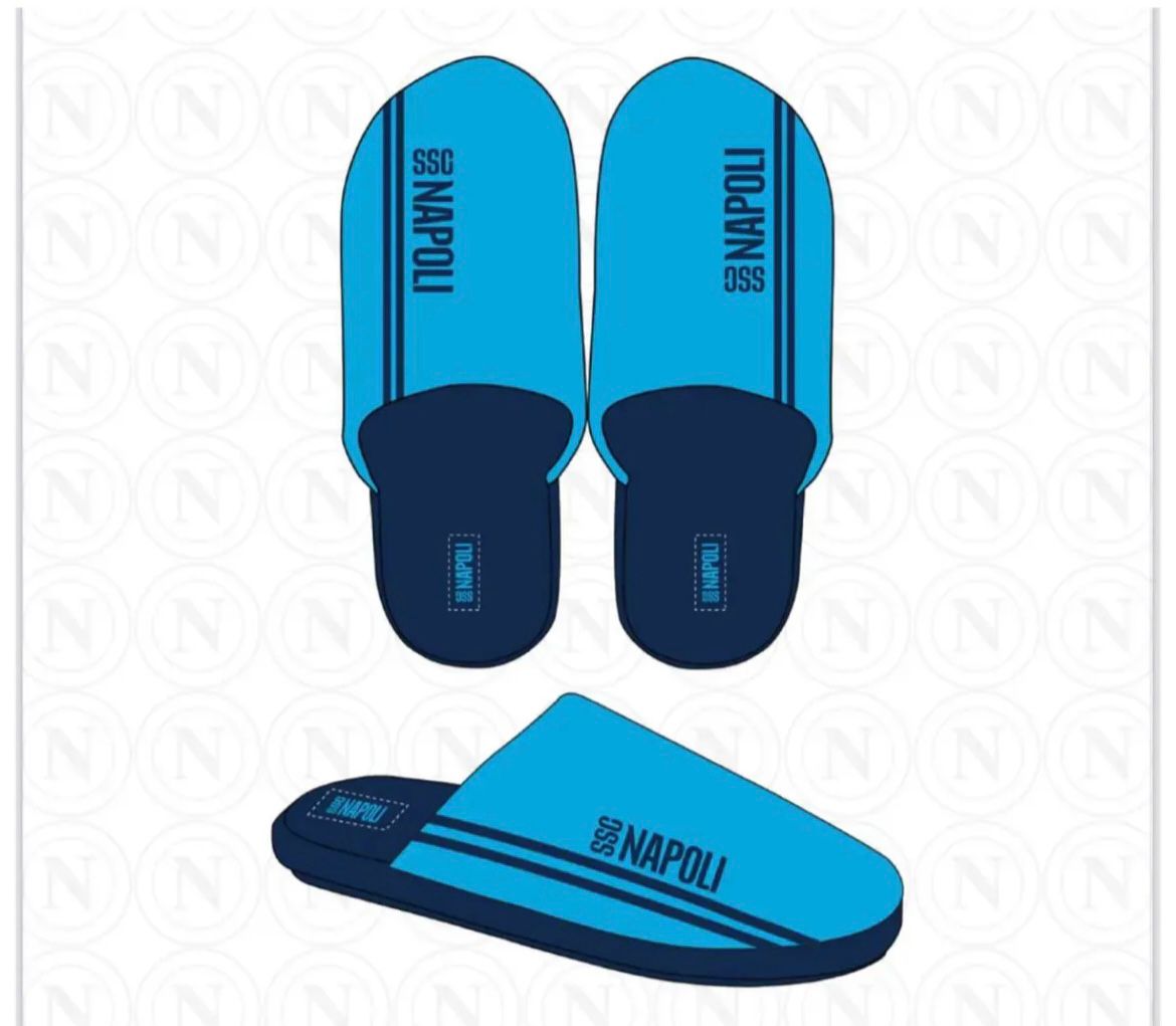 CIABATTE OFFICIAL SSC NAPOLI AZZURRO