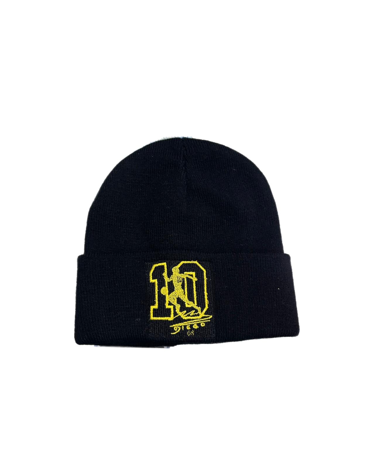 Cappello D10s Nero
