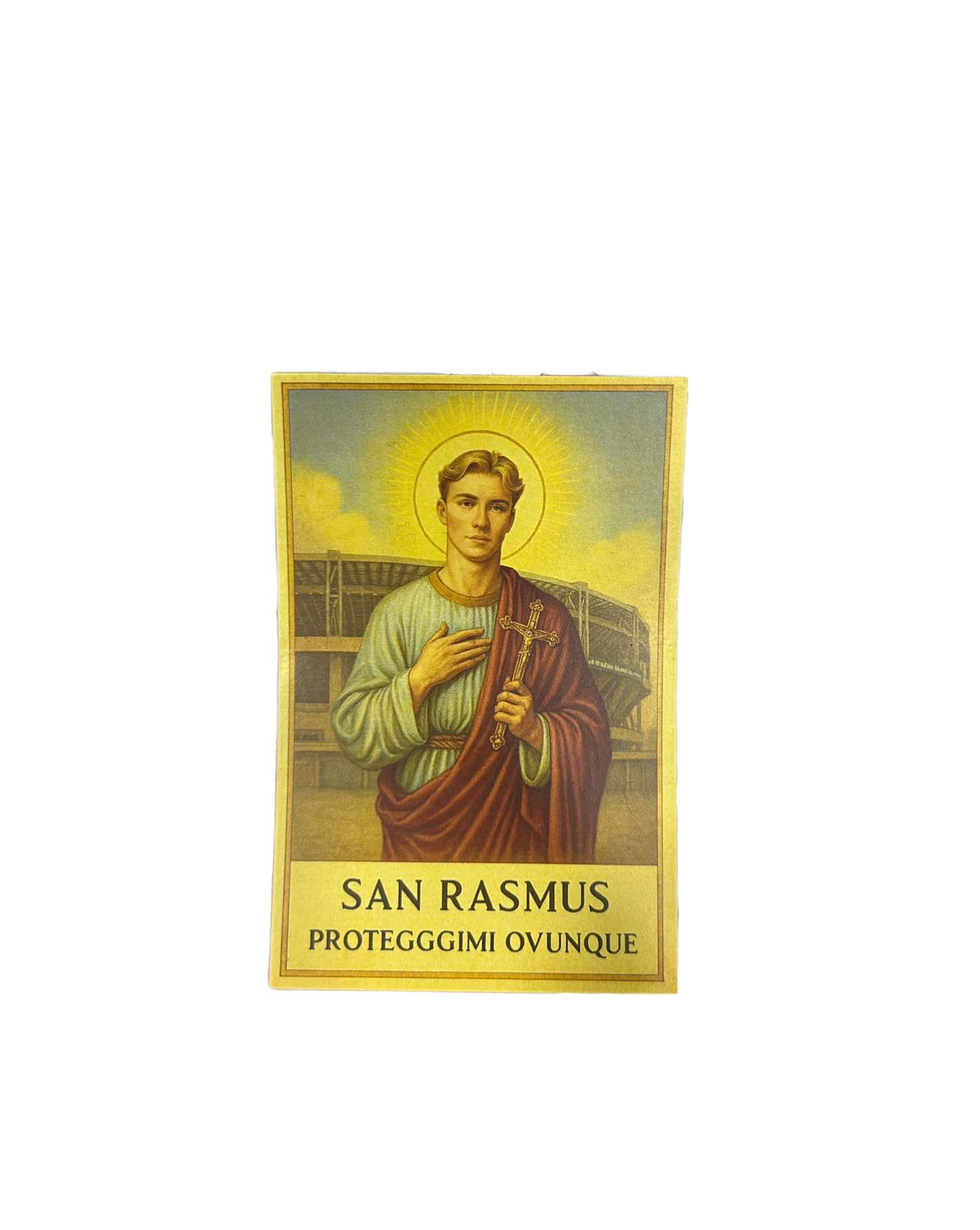 SANTINO SAN RASMUS