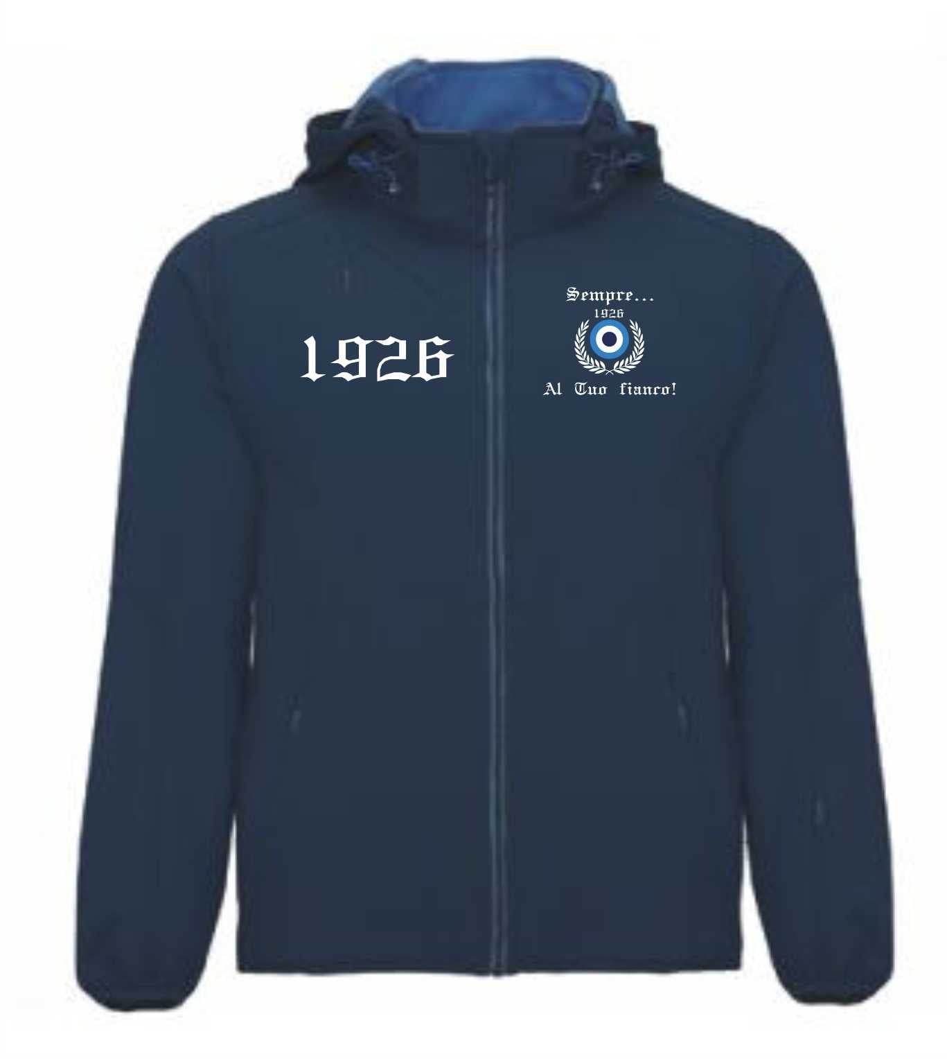 Giubboto Napoli "Sempre al tuo Fianco "