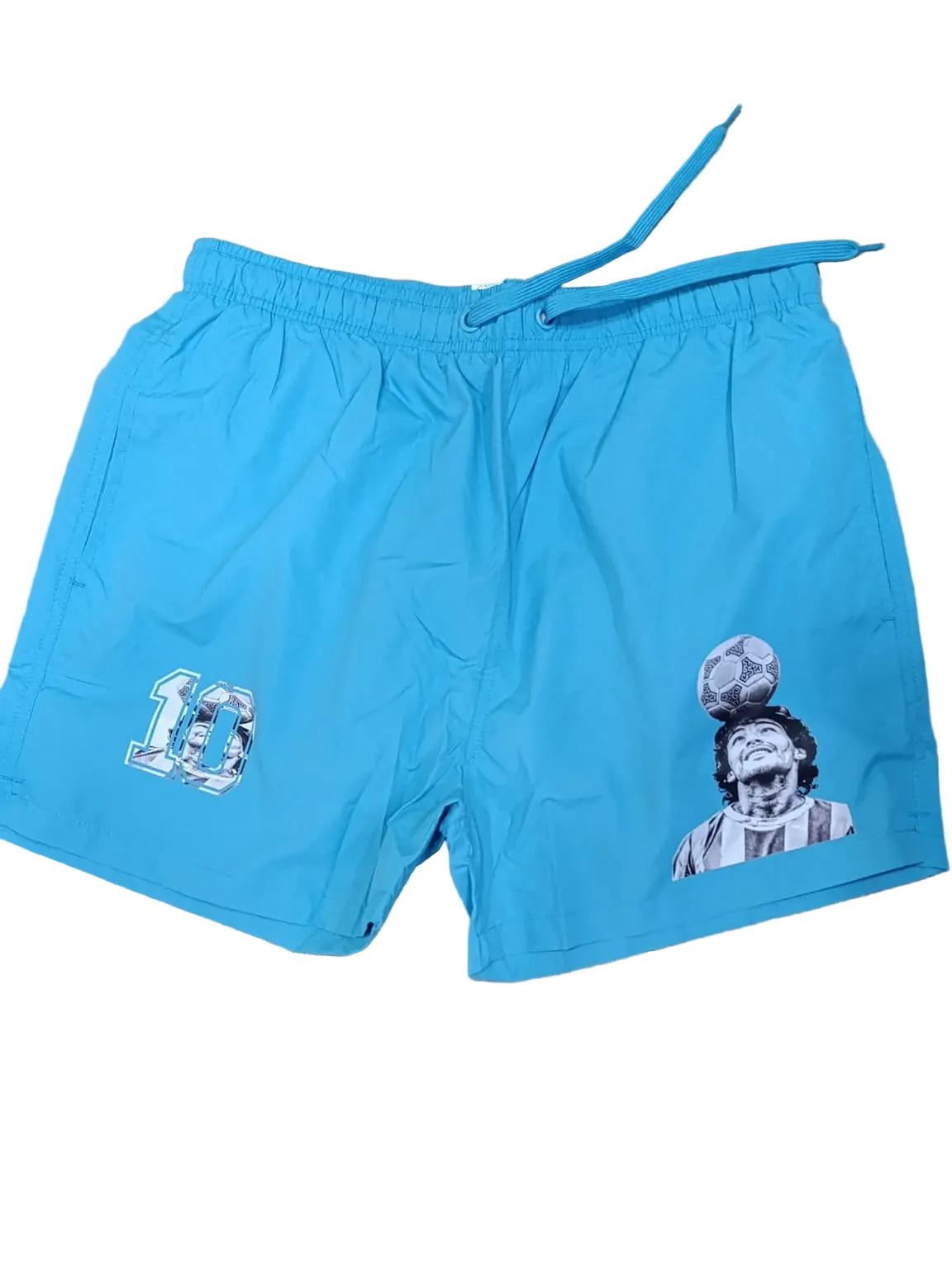 COSTUME MARADONA AZZURRO