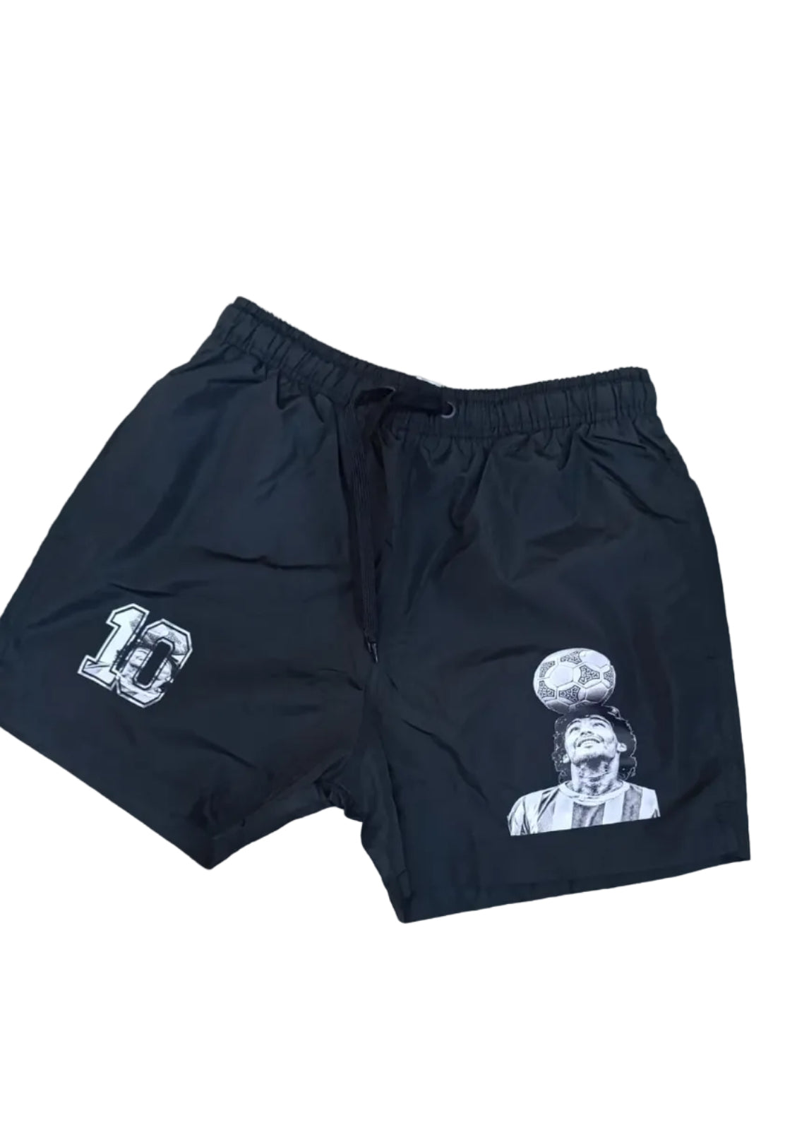 COSTUME MARADONA NERO
