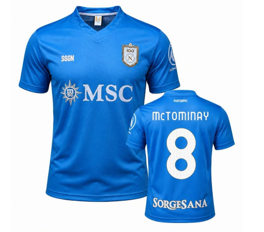 MAGLIA OFFICIAL SSC NAPOLI 2026/27