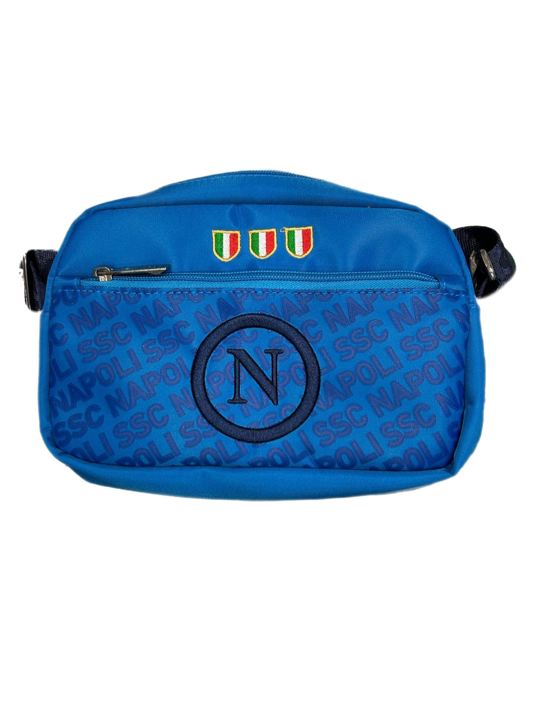 Marsupio Napoli azzurro