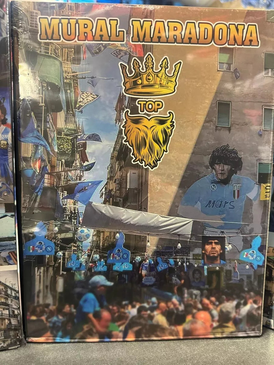 Largo Maradona 3d da costituire