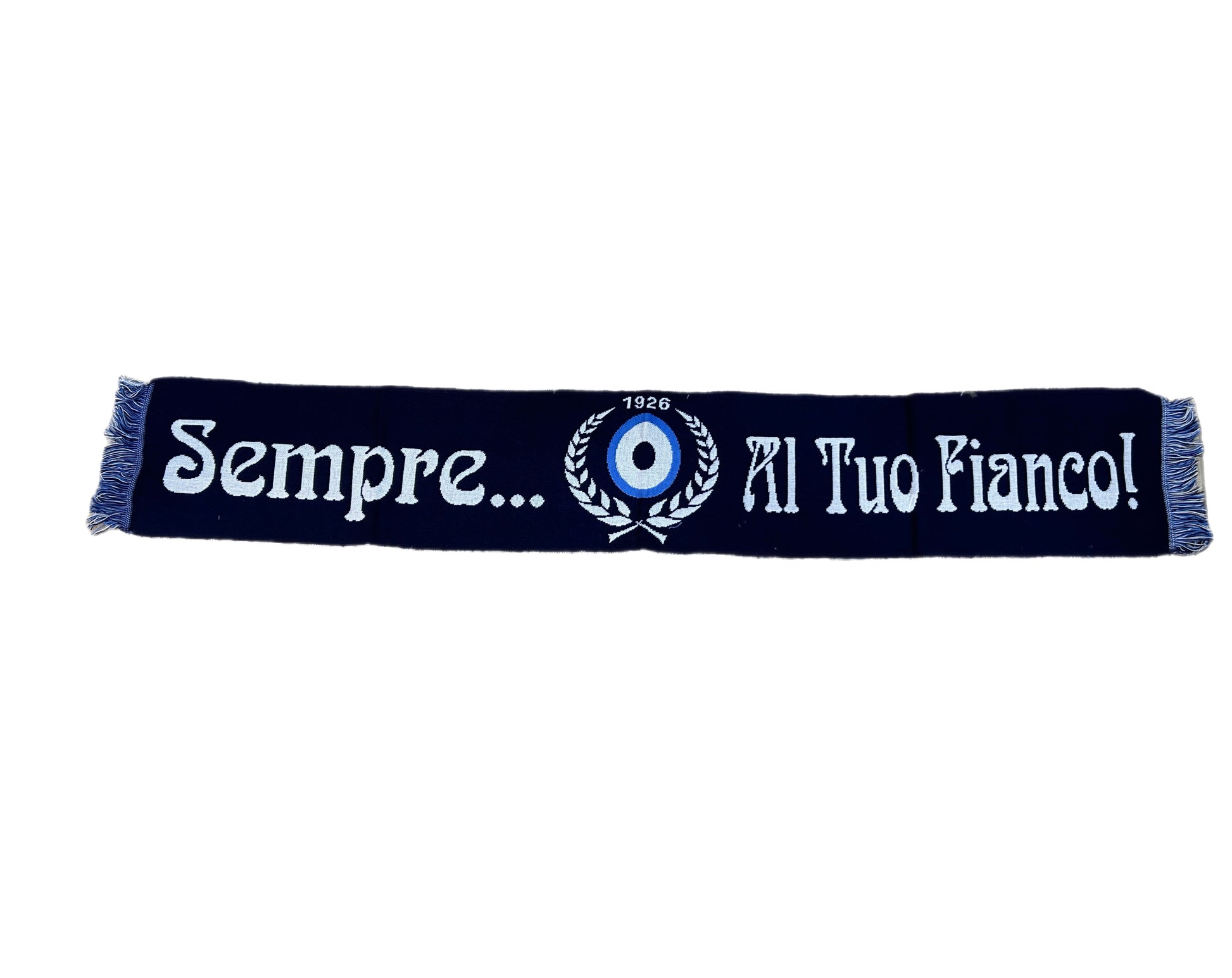 Sciarpa Sempre Al Tuo Fianco – forza napoli shop