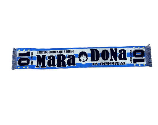 Sciarpa Maradona 10