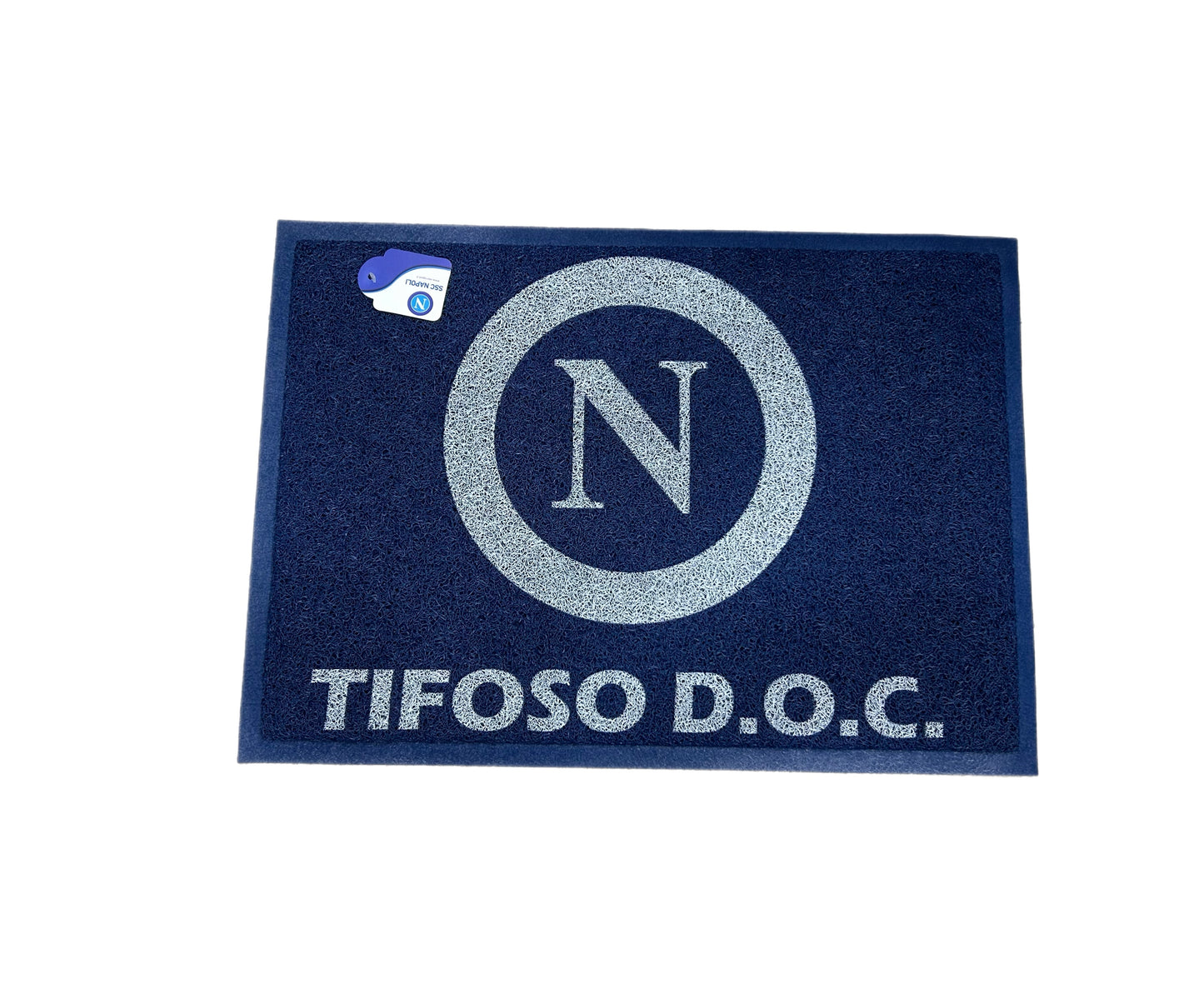 Tappeto Tifosi Napoli D.o.c