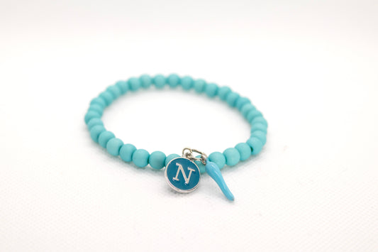 Bracciale Napoli Azzurro