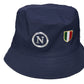 Cappello Pescatore Napoli scudetto Double Face