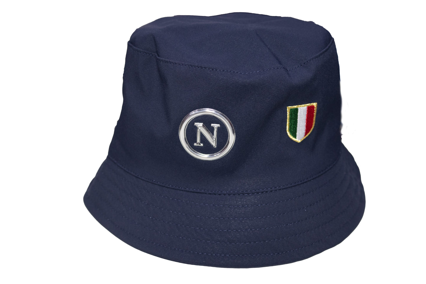 Cappello Pescatore Napoli scudetto Double Face