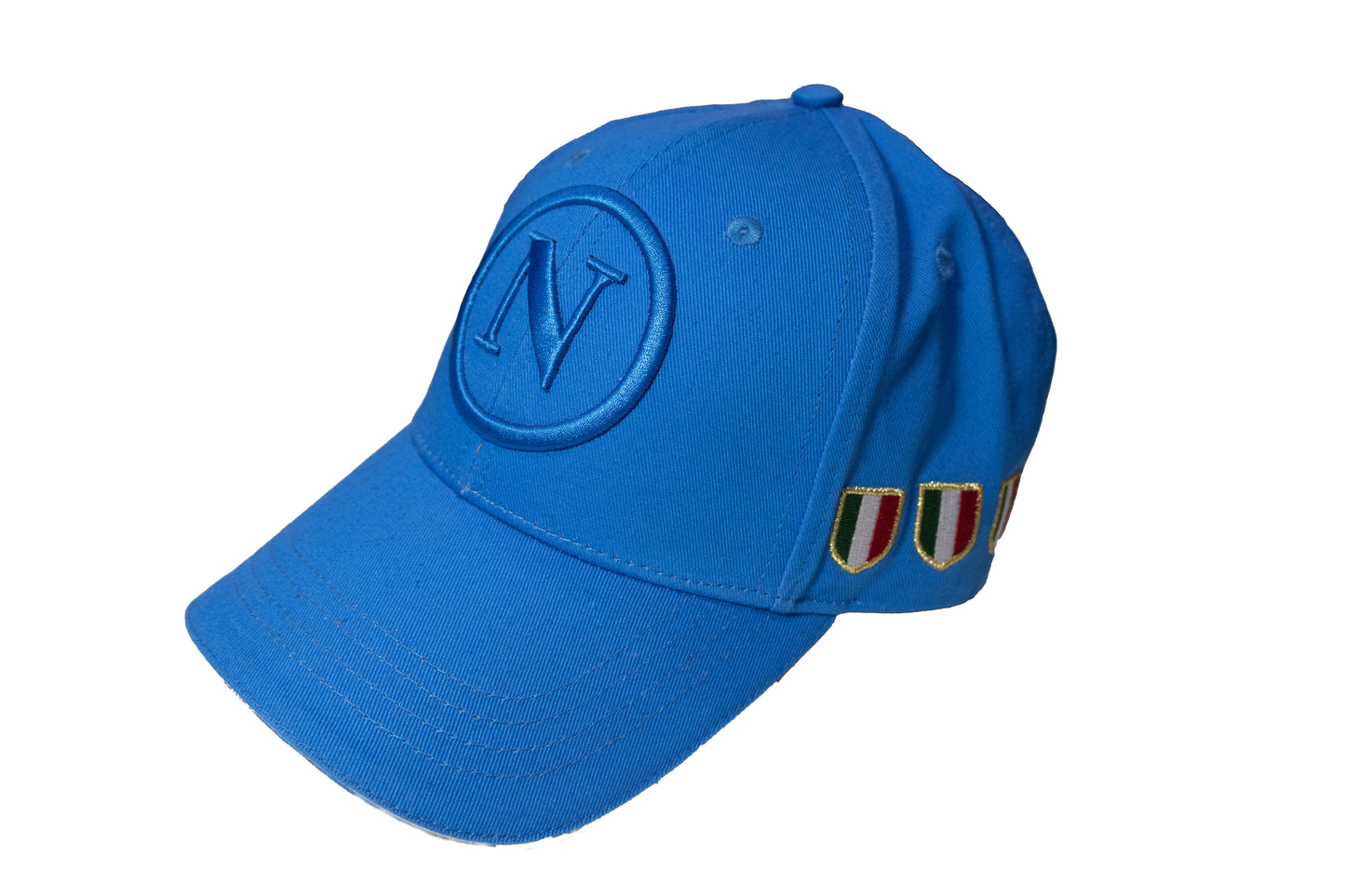 Cappello Napoli Scudetto Azzurro