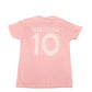 T-shirt Buitoni Rosa 10 Maradona