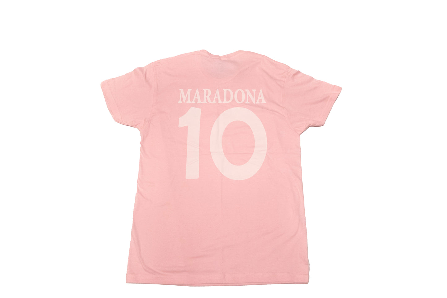 T-shirt Buitoni Rosa 10 Maradona