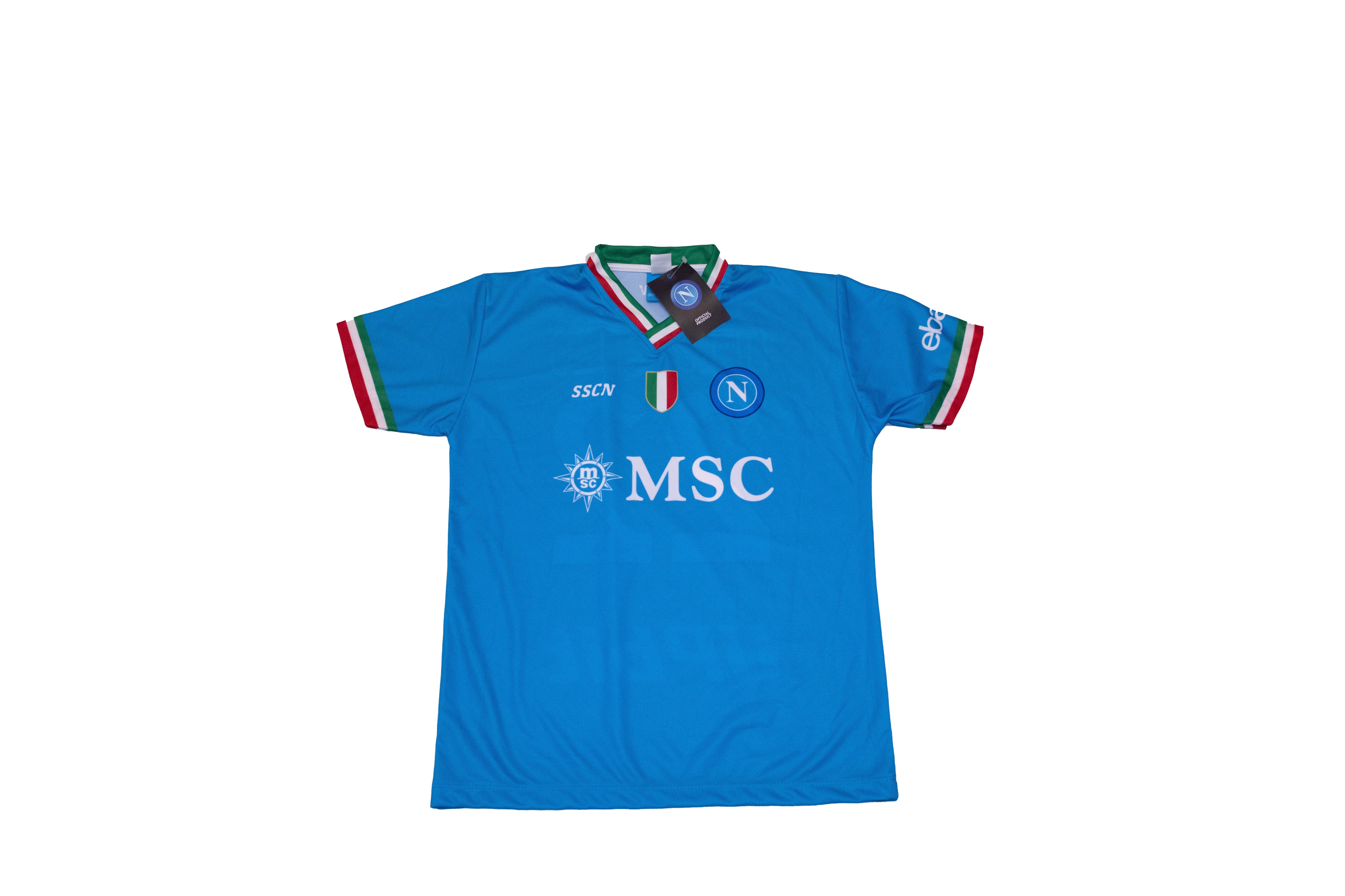 Maglia replica store napoli