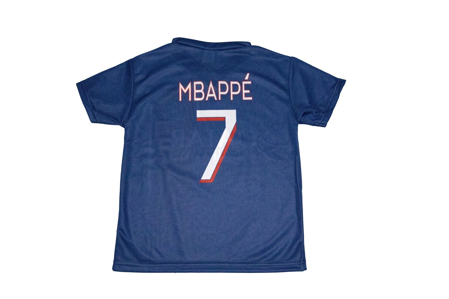 Maglia Mbappe'