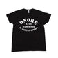 T-shirt Onore a chi ha scritto la nostra storia